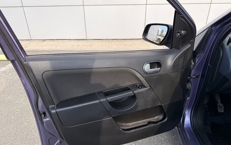 Ford Fiesta, 2006 год, 399 000 рублей, 11 фотография