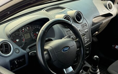Ford Fiesta, 2006 год, 399 000 рублей, 10 фотография
