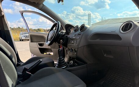 Ford Fiesta, 2006 год, 399 000 рублей, 15 фотография