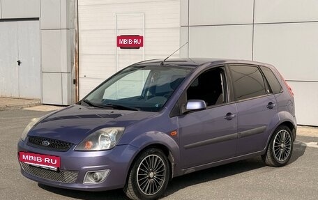 Ford Fiesta, 2006 год, 399 000 рублей, 3 фотография