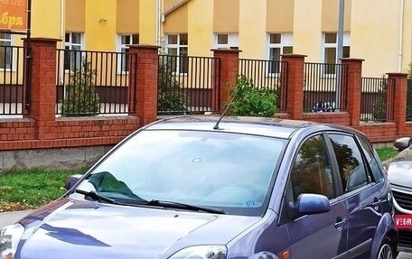 Ford Fiesta, 2006 год, 399 000 рублей, 1 фотография