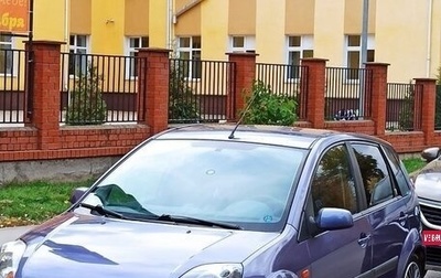Ford Fiesta, 2006 год, 399 000 рублей, 1 фотография