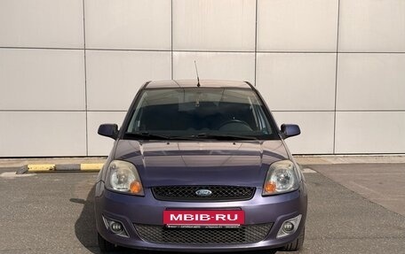 Ford Fiesta, 2006 год, 399 000 рублей, 2 фотография