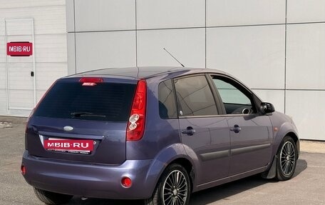 Ford Fiesta, 2006 год, 399 000 рублей, 8 фотография