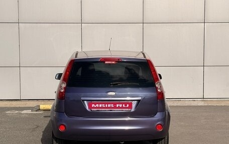 Ford Fiesta, 2006 год, 399 000 рублей, 7 фотография