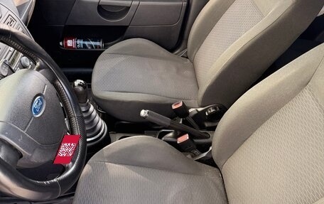 Ford Fiesta, 2006 год, 399 000 рублей, 12 фотография
