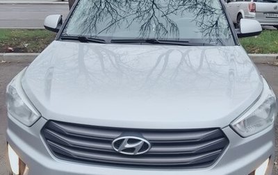 Hyundai Creta I рестайлинг, 2016 год, 1 390 000 рублей, 1 фотография
