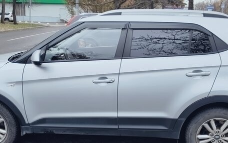 Hyundai Creta I рестайлинг, 2016 год, 1 390 000 рублей, 2 фотография