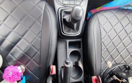 KIA Rio III рестайлинг, 2017 год, 1 100 000 рублей, 7 фотография