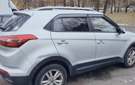 Hyundai Creta I рестайлинг, 2016 год, 1 390 000 рублей, 4 фотография