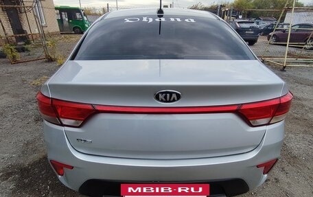 KIA Rio III рестайлинг, 2017 год, 1 100 000 рублей, 2 фотография