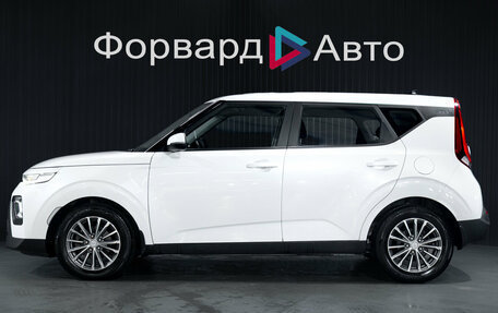 KIA Soul III, 2021 год, 2 099 000 рублей, 5 фотография