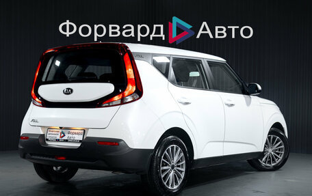 KIA Soul III, 2021 год, 2 099 000 рублей, 8 фотография