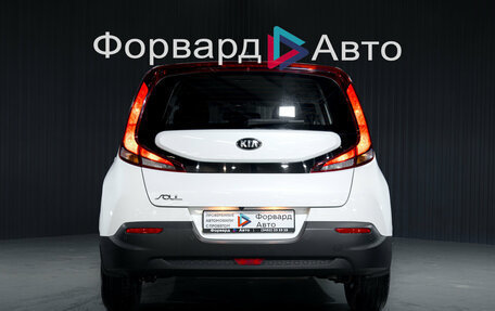 KIA Soul III, 2021 год, 2 099 000 рублей, 7 фотография