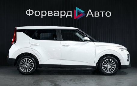 KIA Soul III, 2021 год, 2 099 000 рублей, 9 фотография