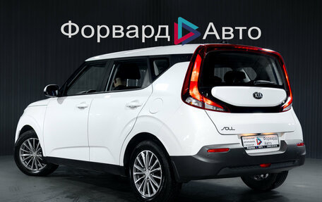 KIA Soul III, 2021 год, 2 099 000 рублей, 6 фотография
