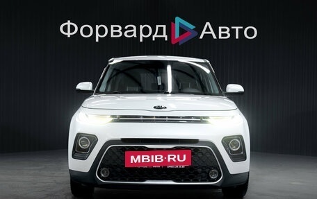 KIA Soul III, 2021 год, 2 099 000 рублей, 2 фотография