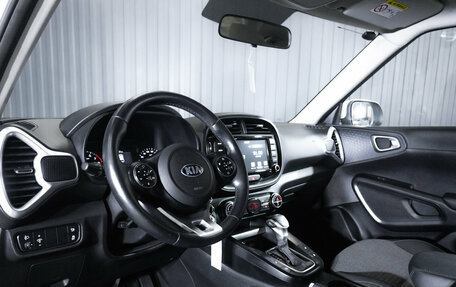 KIA Soul III, 2021 год, 2 099 000 рублей, 13 фотография