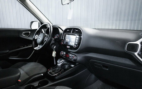 KIA Soul III, 2021 год, 2 099 000 рублей, 17 фотография