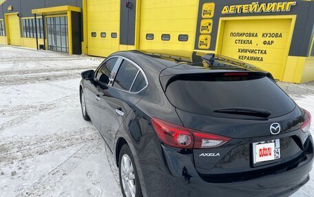 Mazda Axela, 2018 год, 1 390 000 рублей, 15 фотография