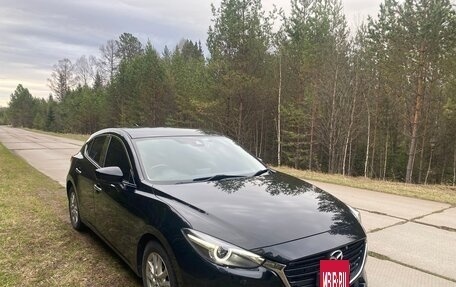 Mazda Axela, 2018 год, 1 390 000 рублей, 2 фотография