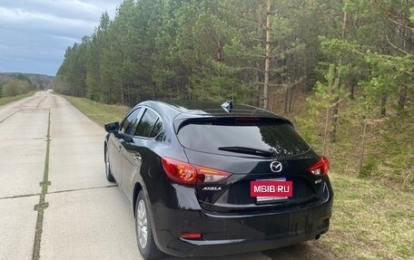 Mazda Axela, 2018 год, 1 390 000 рублей, 7 фотография