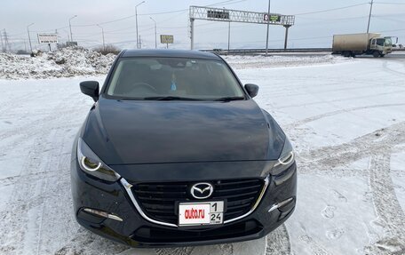 Mazda Axela, 2018 год, 1 390 000 рублей, 18 фотография