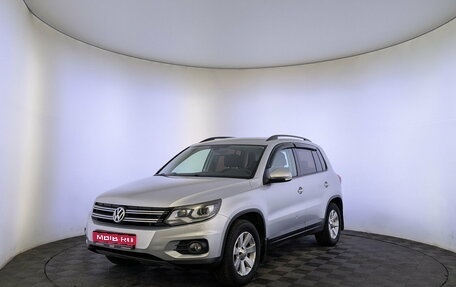 Volkswagen Tiguan I, 2012 год, 1 390 000 рублей, 1 фотография