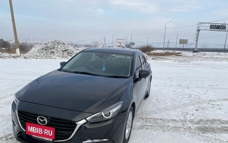 Mazda Axela, 2018 год, 1 390 000 рублей, 16 фотография