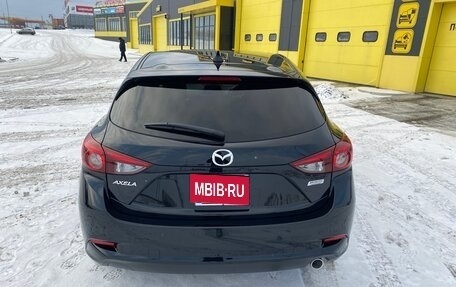 Mazda Axela, 2018 год, 1 390 000 рублей, 17 фотография