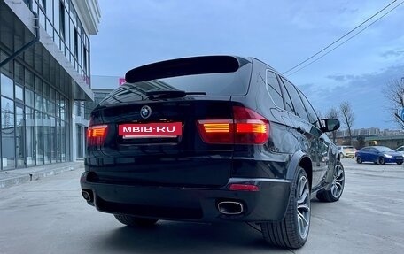BMW X5, 2008 год, 1 990 000 рублей, 9 фотография