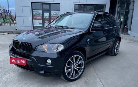 BMW X5, 2008 год, 1 990 000 рублей, 2 фотография