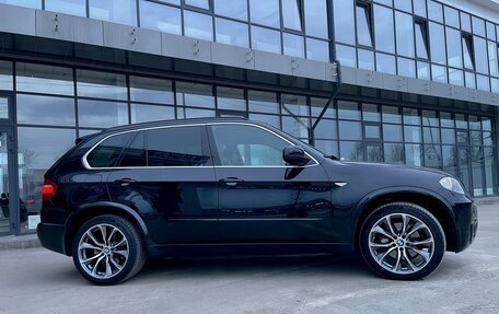 BMW X5, 2008 год, 1 990 000 рублей, 12 фотография