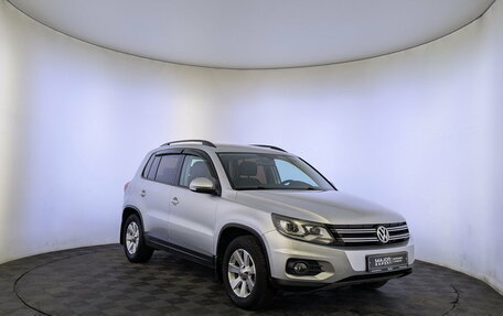 Volkswagen Tiguan I, 2012 год, 1 390 000 рублей, 3 фотография