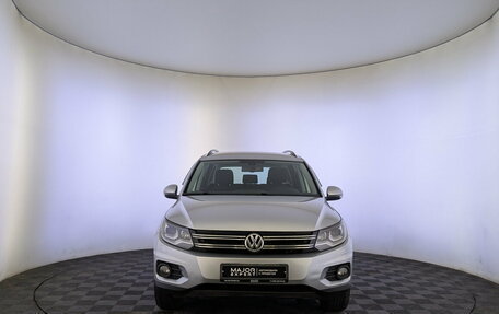 Volkswagen Tiguan I, 2012 год, 1 390 000 рублей, 2 фотография