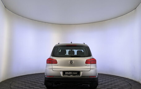 Volkswagen Tiguan I, 2012 год, 1 390 000 рублей, 6 фотография