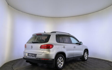 Volkswagen Tiguan I, 2012 год, 1 390 000 рублей, 5 фотография