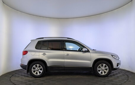 Volkswagen Tiguan I, 2012 год, 1 390 000 рублей, 4 фотография