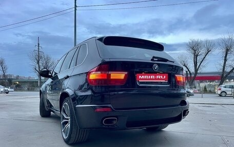 BMW X5, 2008 год, 1 990 000 рублей, 11 фотография