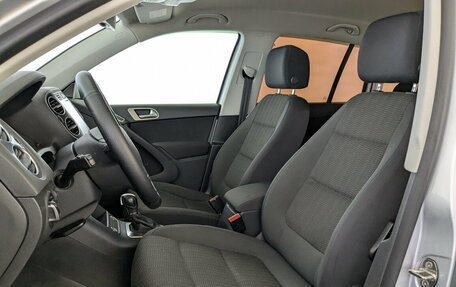 Volkswagen Tiguan I, 2012 год, 1 390 000 рублей, 19 фотография