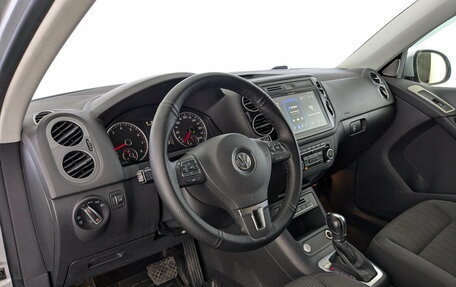 Volkswagen Tiguan I, 2012 год, 1 390 000 рублей, 17 фотография