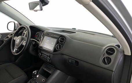 Volkswagen Tiguan I, 2012 год, 1 390 000 рублей, 20 фотография