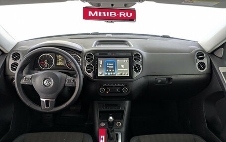 Volkswagen Tiguan I, 2012 год, 1 390 000 рублей, 24 фотография
