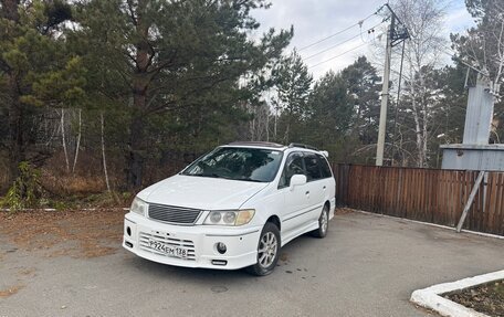 Nissan Presage I, 2000 год, 500 000 рублей, 1 фотография