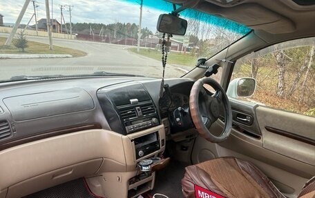 Nissan Presage I, 2000 год, 500 000 рублей, 9 фотография