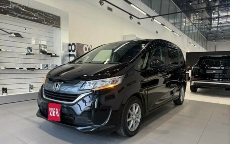 Honda Freed II, 2017 год, 1 350 000 рублей, 1 фотография