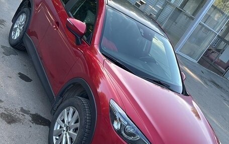 Mazda CX-5 II, 2015 год, 1 650 000 рублей, 1 фотография