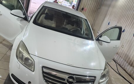 Opel Insignia II рестайлинг, 2011 год, 750 000 рублей, 1 фотография
