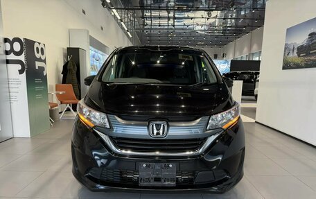 Honda Freed II, 2017 год, 1 350 000 рублей, 2 фотография