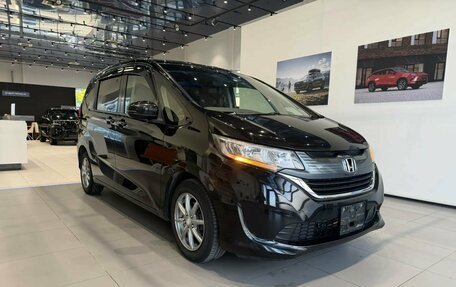 Honda Freed II, 2017 год, 1 350 000 рублей, 3 фотография